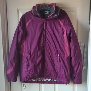 Columbia Interchange Coat